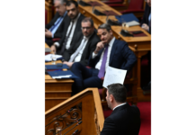 Ν. Ανδρουλάκης: «Ο αγώνας θα είναι μέχρι τέλους για να τελειώνουμε με την ατιμωρησία και τη διαφθορά, που δεν επιτρέπουν στην Ελλάδα να ανοίξει τα φτερά της»