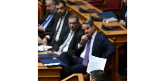 Ν. Ανδρουλάκης: «Ο αγώνας θα είναι μέχρι τέλους για να τελειώνουμε με την ατιμωρησία και τη διαφθορά, που δεν επιτρέπουν στην Ελλάδα να ανοίξει τα φτερά της»