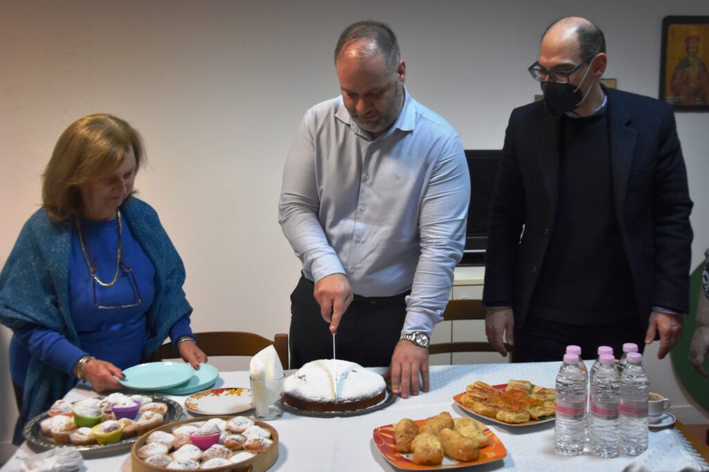 vasilopita kaph marinas 1