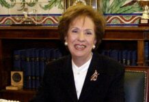 Βουλή – Απεβίωσε η Άννα Ψαρούδα-Μπενάκη: Η νομικός, η πολιτικός, η ακαδημαϊκός