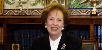 Βουλή – Απεβίωσε η Άννα Ψαρούδα-Μπενάκη: Η νομικός, η πολιτικός, η ακαδημαϊκός