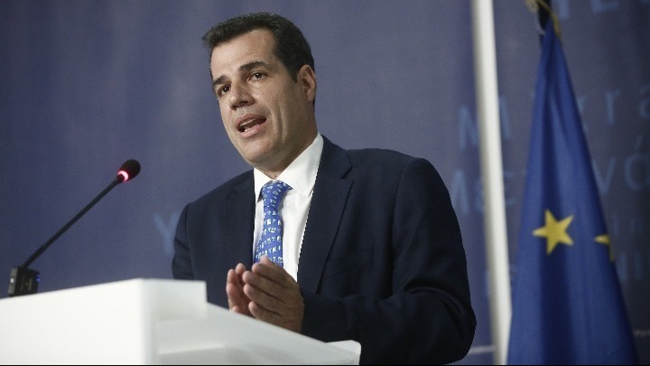 Ιωάννινα: Θάνος Πλεύρης: «Επί της αρχής, εμπιστεύομαι την έκθεση του Λιμενικού για το δυστύχημα και όχι τους διακινητές»