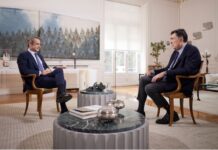 Κυρ. Μητσοτάκης στον ΣΚΑΙ: Πριν από τις 15 Φεβρουαρίου η συνάντηση με τον κ. Ερντογάν – Δεν χρειαζόμαστε κάποιον διαμεσολαβητή…