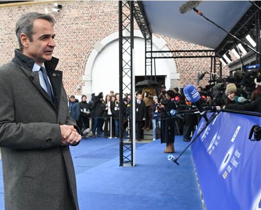 Κ. Μητσοτάκης φωτο ΑΠΕ