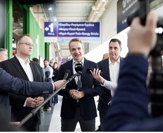 Κ. Μητσοτάκης φωτο ΑΠΕ ΓΤΠ Δ. ΠΑΠΑΜΗΤΣΟΣ 1