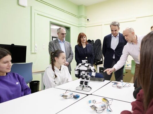 Κ. Μητσοτάκης φωτο ΑΠΕ ΓΤΠ Δ. ΠΑΠΑΜΗΤΣΟΣ