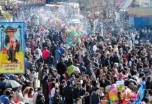 Ευχαριστήριο μήνυμα του Αντιδημάρχου Νικόλαου Γιαννάκη για την επιτυχία του Μελικιώτικου Καρναβαλιού 2026