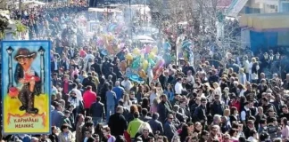 Ευχαριστήριο μήνυμα του Αντιδημάρχου Νικόλαου Γιαννάκη για την επιτυχία του Μελικιώτικου Καρναβαλιού 2026