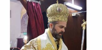 Χειροτονία Πρεσβυτέρου στο Κόβεντρι