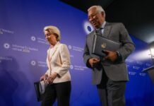 Αντόνιο Κόστα – Ούρσουλα φον ντερ Λάιεν: Ανάγκη για ταχύτερη, πιο συντονισμένη, στρατηγικά προσανατολισμένη Ευρώπη