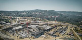 Σε πλήρη λειτουργία παραδίδεται αρχές του 2027 το Παιδιατρικό Νοσοκομείο Θεσσαλονίκης – ΙΣΝ