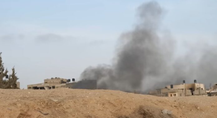 Πακισταν - Αφγανιστάν πόλεμος