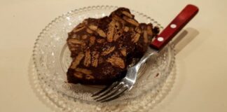 Πανεύκολος κορμός σοκολάτας – Γλυκιά γεύση για κάθε στιγμή