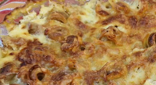 Τορτελίνια στο φούρνο 1