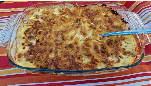 Τορτελίνια στο φούρνο 2