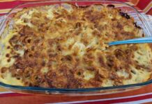 Τορτελίνια στο φούρνο – Η χαρά των παιδιών