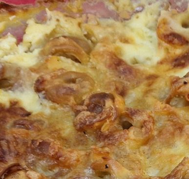 Τορτελίνια στο φούρνο 3