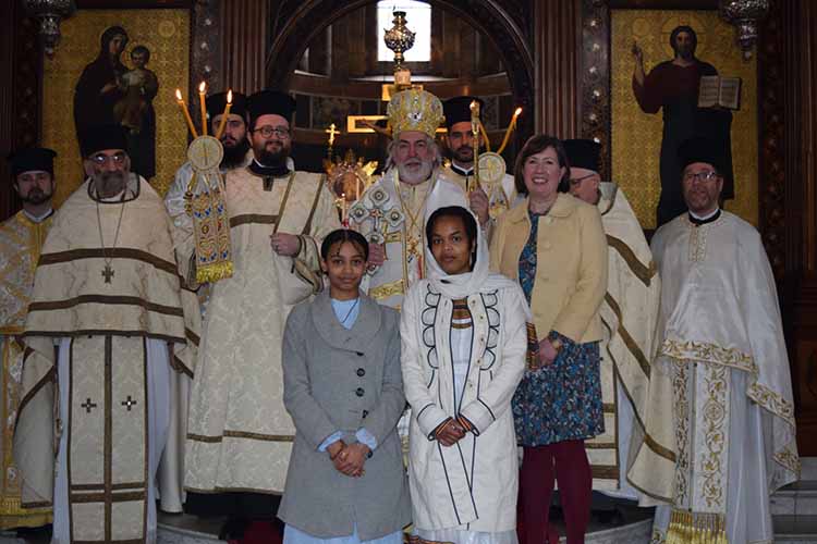 Χειροτονία Λονδίνο 0602