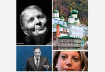 Η Αριστερά, ο Άδωνις, η Β’ Πειραιά, η Αρβελέρ & η Μαρία στο… Άγιο Όρος – Γράφει ο Νίκος Γ. Σακελλαρόπουλος