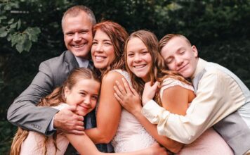 οικογένεια γονείς