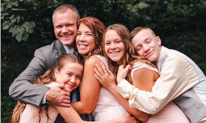 οικογένεια - γονείς