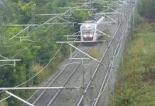 Πλατύ – ΟΣΕ: Αποκαταστάθηκε πλήρως η βλάβη λόγω δολιοφθοράς στα καλώδια τηλεδιοίκησης και σηματοδότησης μεταξύ των σταθμών Πλατέος και Αιγινίου