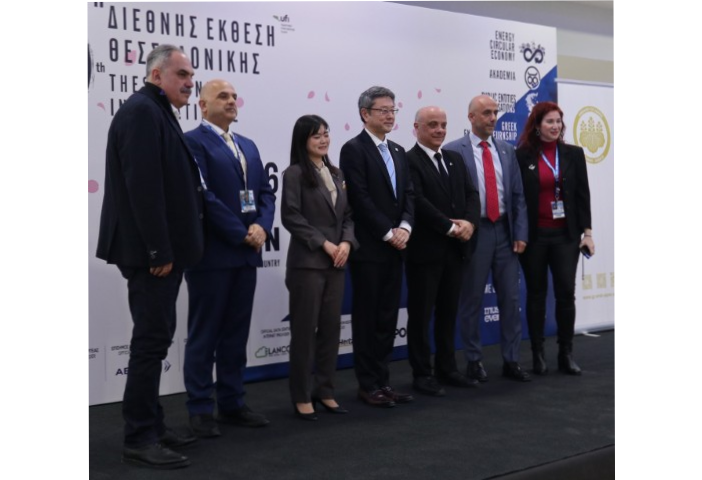 Η Ιαπωνία στην Διεθνή Έκθεση Θεσσαλονίκης