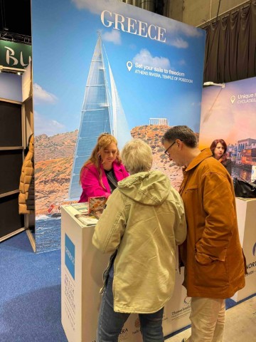 260331 Η ΠΚΜ στις τουριστικές αγορές της Σκανδιναβίας και της Βόρειας Ευρώπης φωτο Όσλο2