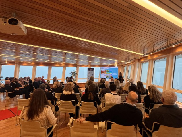 260331 Η ΠΚΜ στις τουριστικές αγορές της Σκανδιναβίας και της Βόρειας Ευρώπης φωτο Μάλμε1