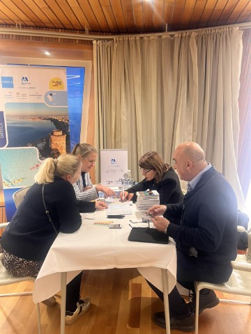 260331 Η ΠΚΜ στις τουριστικές αγορές της Σκανδιναβίας και της Βόρειας Ευρώπης φωτο Μάλμε2