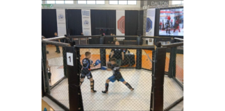 Απόλυτη επιτυχία στη Μελίκη: Τρεις Χρυσοί Πρωταθλητές στο Πρώτο Αναγνωρισμένο Κύπελλο ΜΜΑ