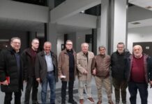 Παρουσιάστηκε το νέο βιβλίο του Αλέκου Χατζηκώστα στη Νάουσα