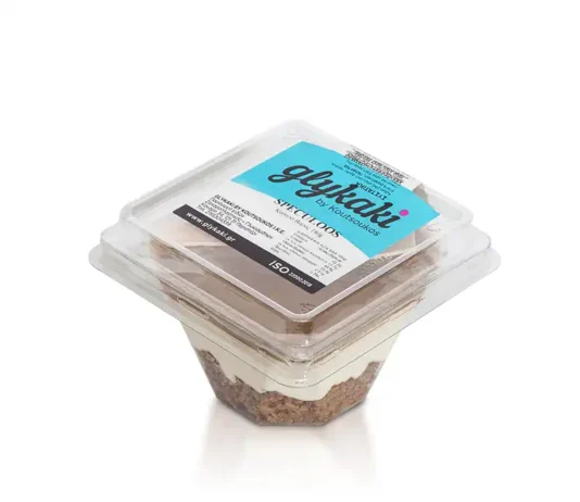 Νέα γεύση Speculoos Glykaki