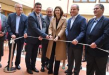 Πέλλα: Ισότητα ευκαιριών και βιωματική γνώση για όλα τα παιδιά, τόνισε η υπ. Παιδείας Σ.Ζαχαράκη, εγκαινιάζοντας το Κέντρο Καινοτομίας Κ. Μακεδονίας LKS 5830