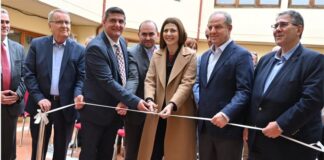 Πέλλα: Ισότητα ευκαιριών και βιωματική γνώση για όλα τα παιδιά, τόνισε η υπ. Παιδείας Σ.Ζαχαράκη, εγκαινιάζοντας το Κέντρο Καινοτομίας Κ. Μακεδονίας