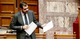 Π. Μαρινάκης προς Νέα Αριστερά: “Ο Διάλογος είναι Δημοκρατία – Σταματήστε να απαξιώνετε τις πρωτοβουλίες ενημέρωσης”