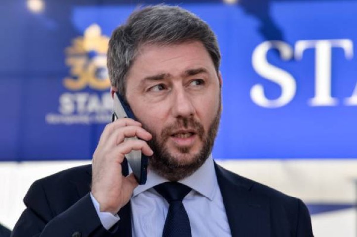 Επιστολή πρόσκλησης του Προέδρου του ΠΑΣΟΚ στους Προέδρους του ΣΥΡΙΖΑ και της Νέας Αριστεράς