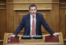 Παναγιώτης Δουδωνής: “Η θέση μας για την επιστολική ψήφο είναι μια θέση αρχών”