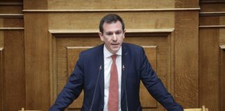 Παναγιώτης Δουδωνής: “Η θέση μας για την επιστολική ψήφο είναι μια θέση αρχών”