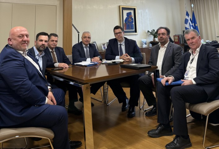 Κοινό Μέτωπο Διεκδίκησης για την Ημαθία με πρωτοβουλία του Λ. Τσαβδαρίδη-Αναζήτηση λύσεων για την Αγορά της Κουλούρας και το Χιονοδρομικό Κέντρο Σελίου