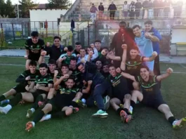 Εορδαϊκός - ΑΕ Αλεξάνδρειας 1-1 . Στις καθυστερήσεις κέρδισε την παραμονή η ΑΕ