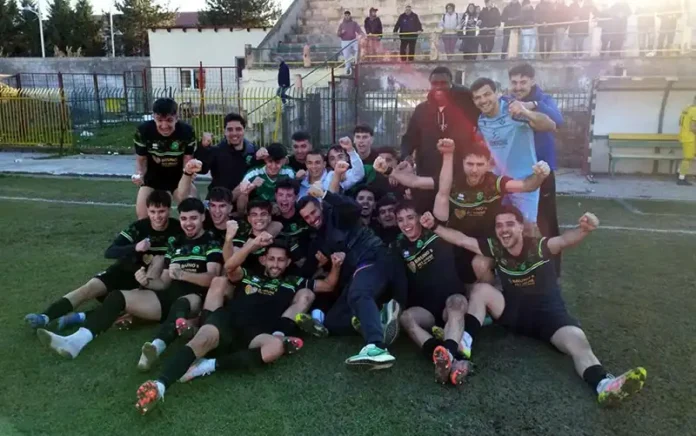 Εορδαϊκός - ΑΕ Αλεξάνδρειας 1-1 . Στις καθυστερήσεις κέρδισε την παραμονή η ΑΕ