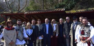 Με λαμπρότητα εορτάστηκε η Κυριακή της Ορθοδοξίας στη Νάουσα