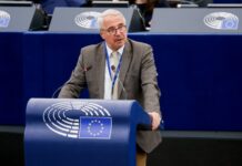 Κομισιόν σε Γ. Μανιάτη: “Καταργούνται οι δασμοί στις ελληνικές εξαγωγές επιτραπέζιας ελιάς στη συμφωνία ΕΕ-Ινδίας”