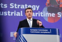 Α. Τζιτζικώστας: “Εδραιώνουμε την Ευρώπη ως την κορυφαία πλωτή ήπειρο”