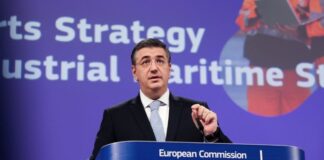 Α. Τζιτζικώστας: “Εδραιώνουμε την Ευρώπη ως την κορυφαία πλωτή ήπειρο”