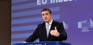 Α. Τζιτζικώστας για την κατάσταση στη Μέση Ανατολή: «Κύρια προτεραιότητά μας να διασφαλίσουμε ότι οι πολίτες της ΕΕ μπορούν να επιστρέψουν με ασφάλεια στις πατρίδες τους»