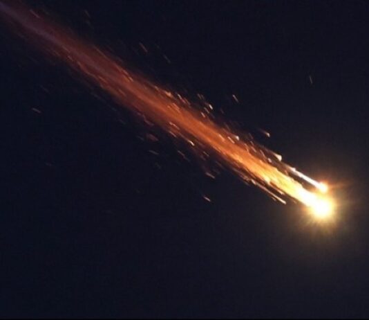 Τουρκία: Αναχαιτίστηκε και 4ος ιρανικός πύραυλος στον τουρκικό εναέριο χώρο w30 17572331660367