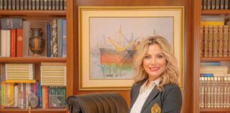 Η Γεωργία Λογγίτση Καρνέση στην Οργανωτική Επιτροπή του 11ου Μεσογειακού Φεστιβάλ Ελαιολάδου & Επιτραπέζιας Ελιάς στην Κρήτη