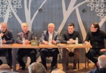 ΠΑΣΟΚ Ημαθίας: Δυναμική εκκίνηση του προσυνεδριακού διαλόγου στη Βέροια με μήνυμα κυβερνητικής ετοιμότητας